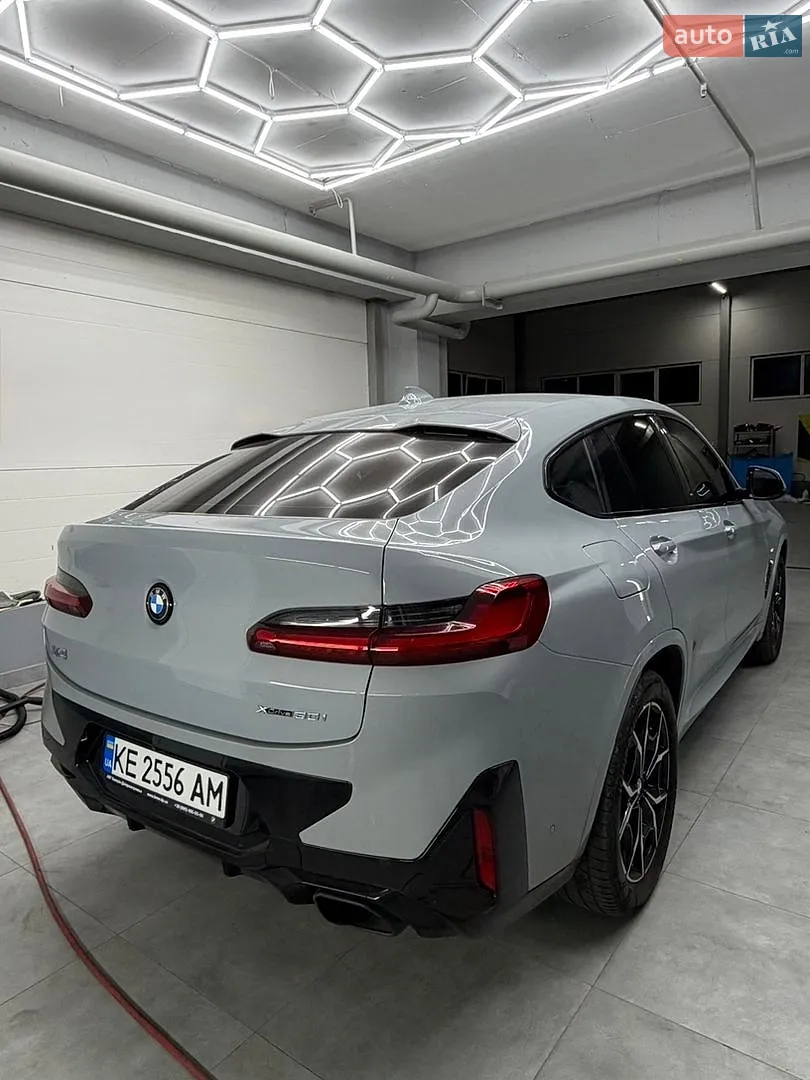 2022 BMW X4 - мініатюра 5