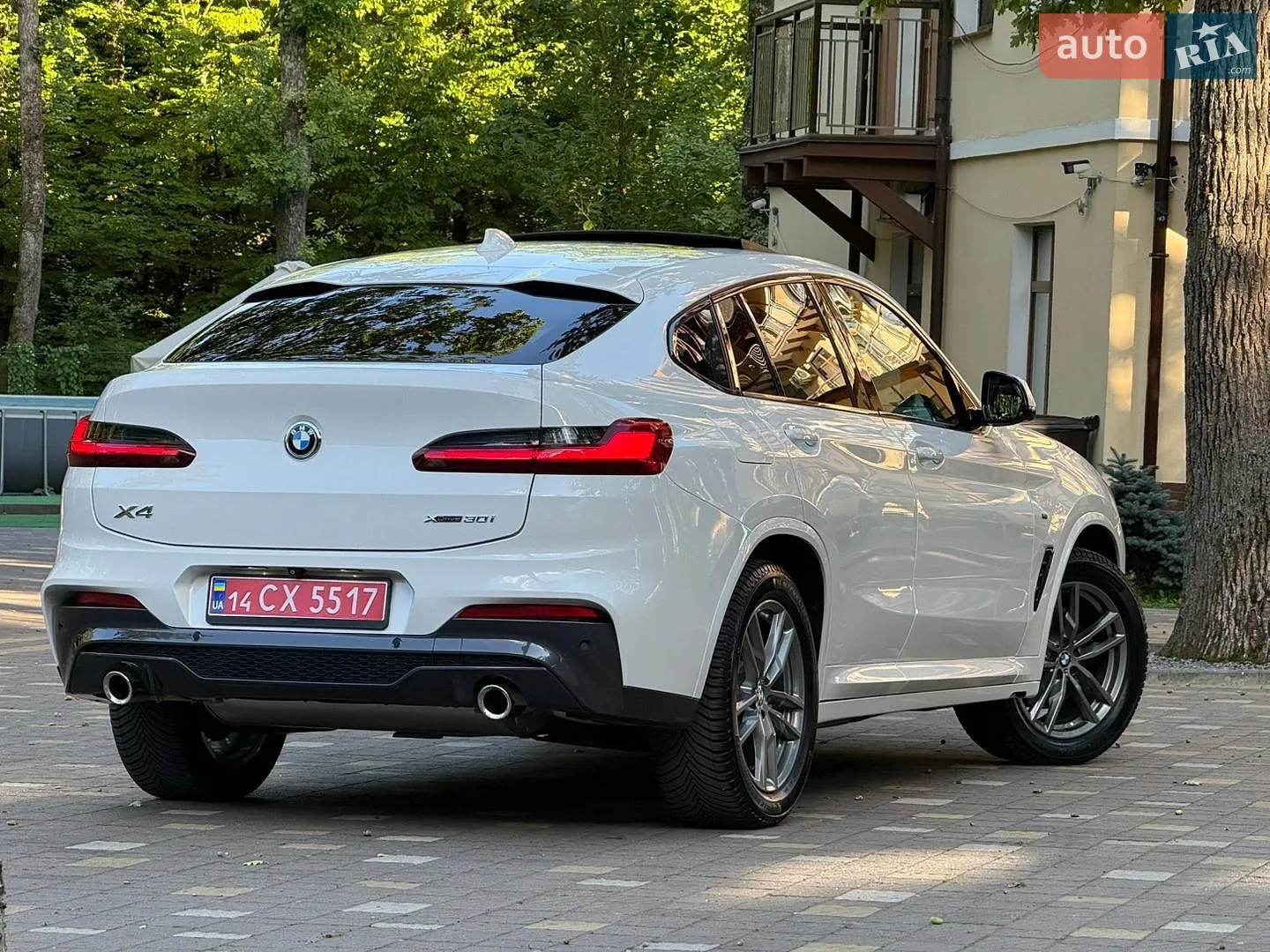 2019 BMW X4 - мініатюра 9