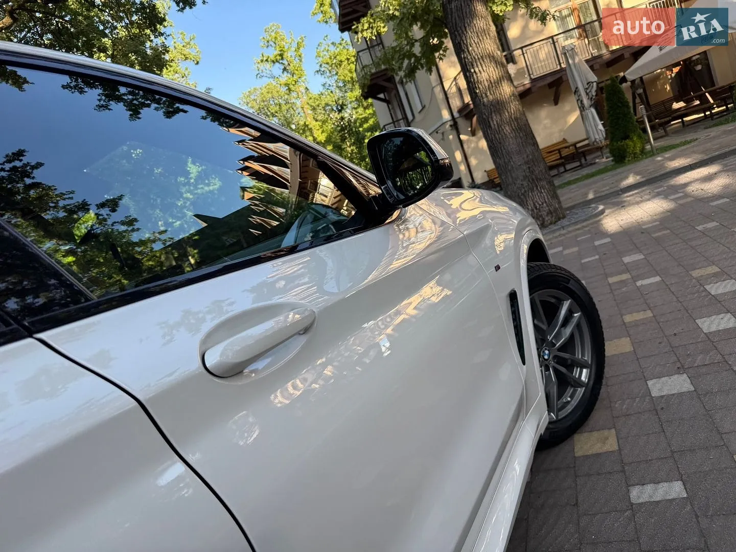2019 BMW X4 - мініатюра 3