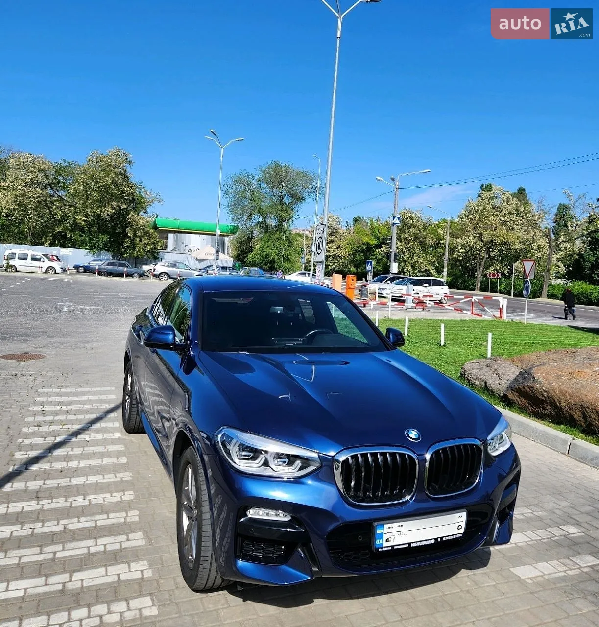 2019 BMW X4 - фото 1