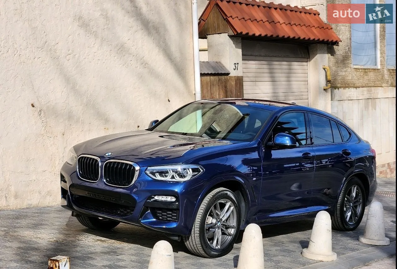 2019 BMW X4 - мініатюра 4
