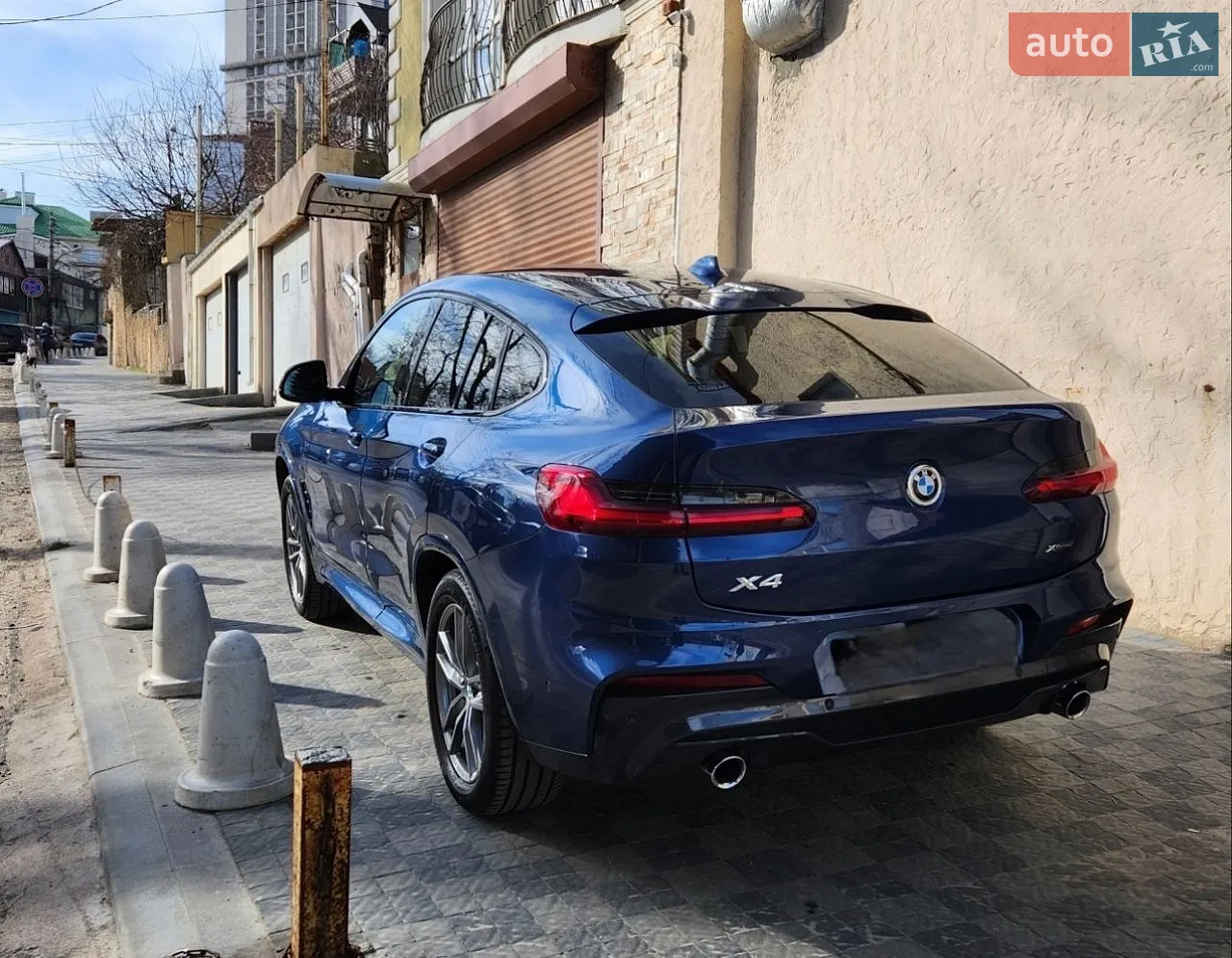 2019 BMW X4 - мініатюра 5