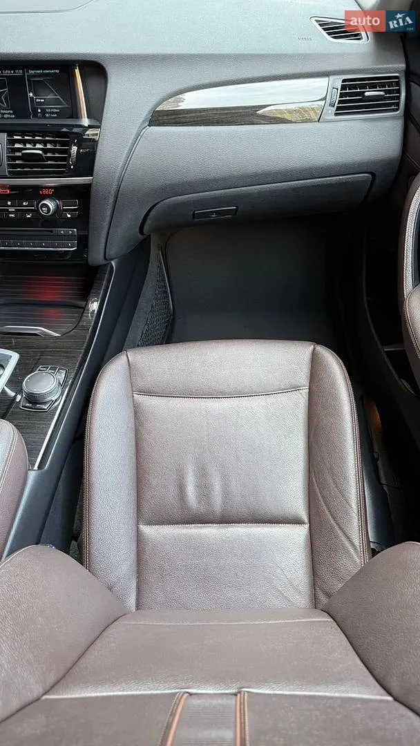 2017 BMW X4 - мініатюра 37