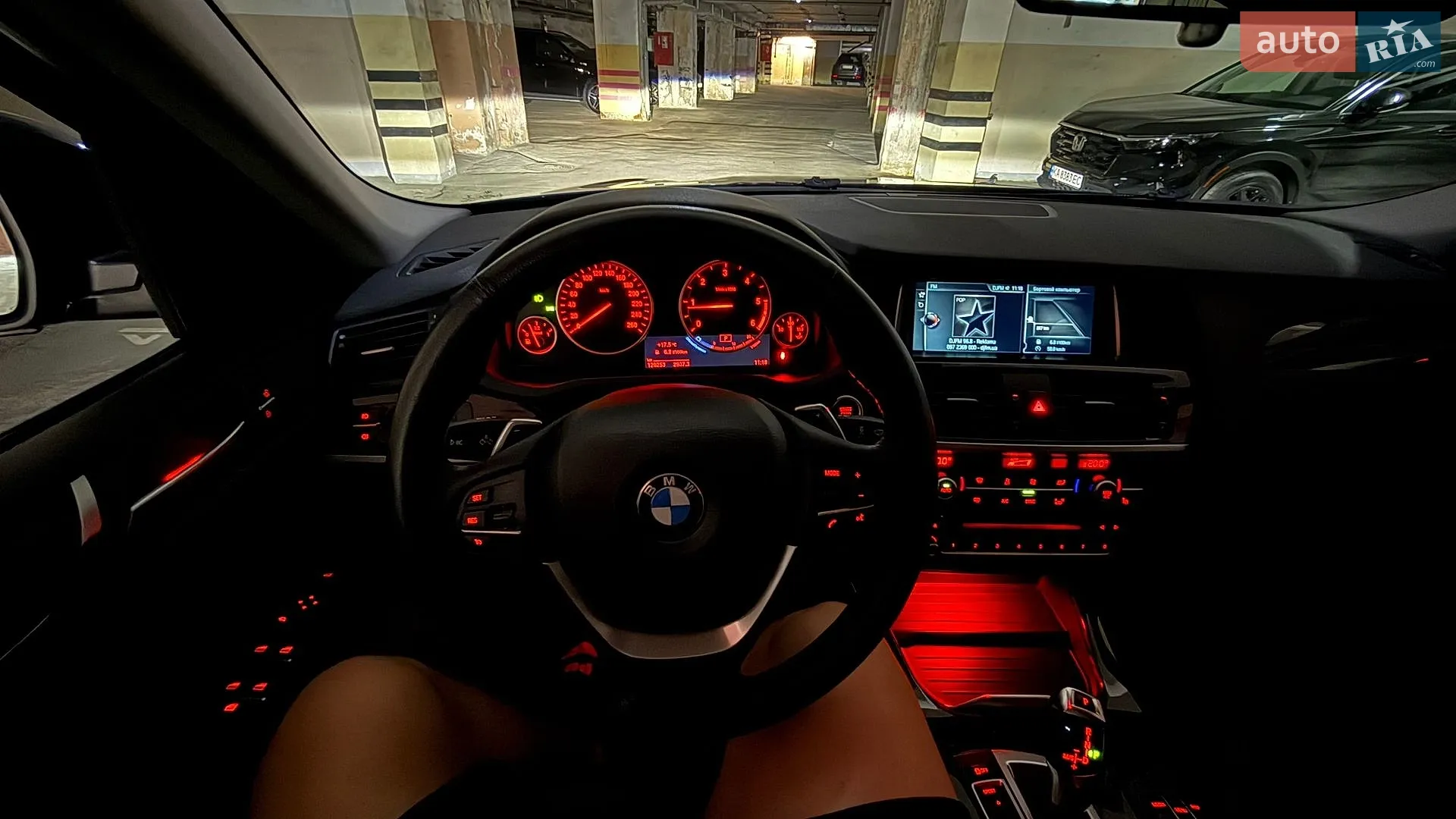 2017 BMW X4 - мініатюра 45