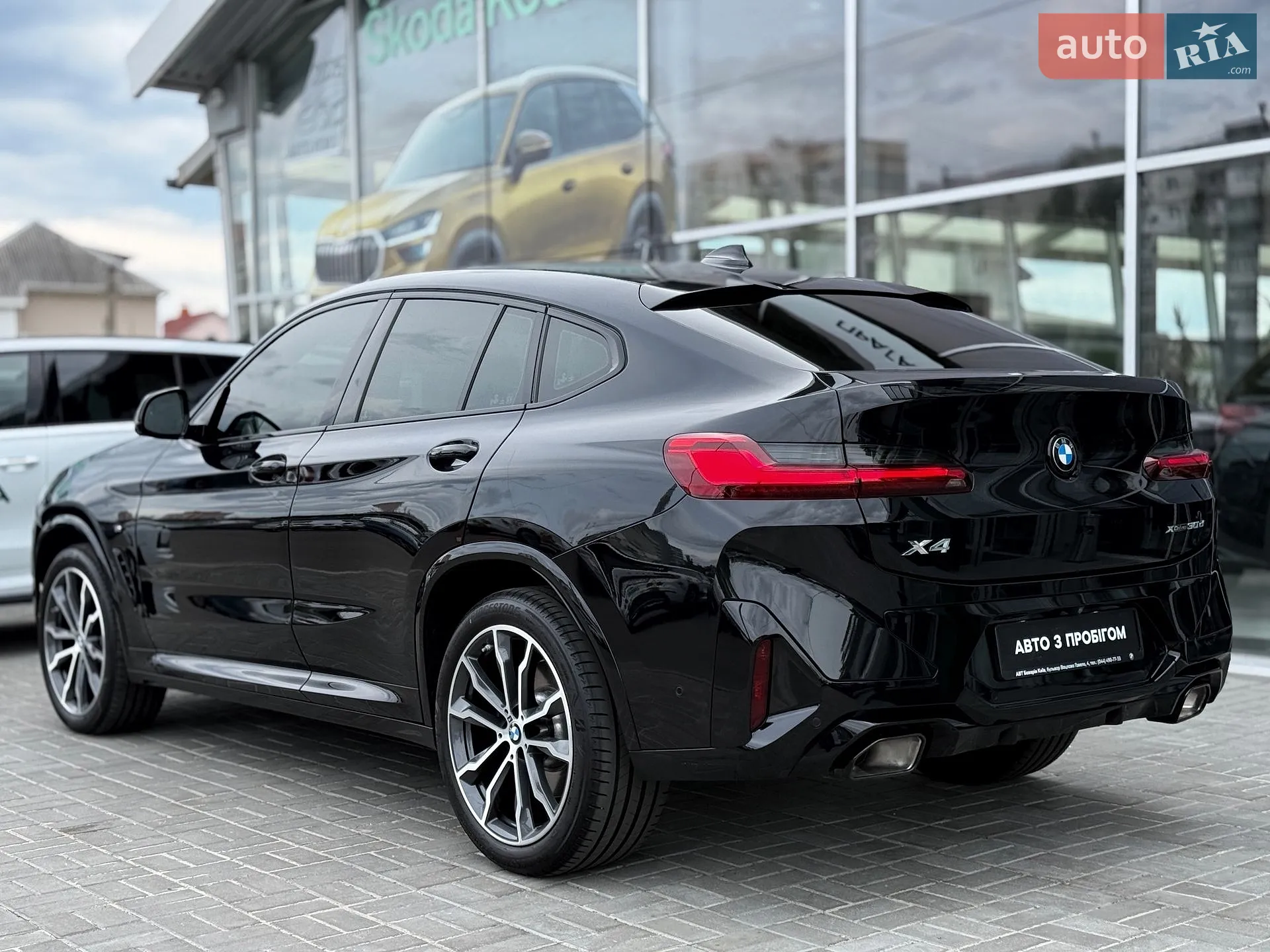 2022 BMW X4 - мініатюра 3