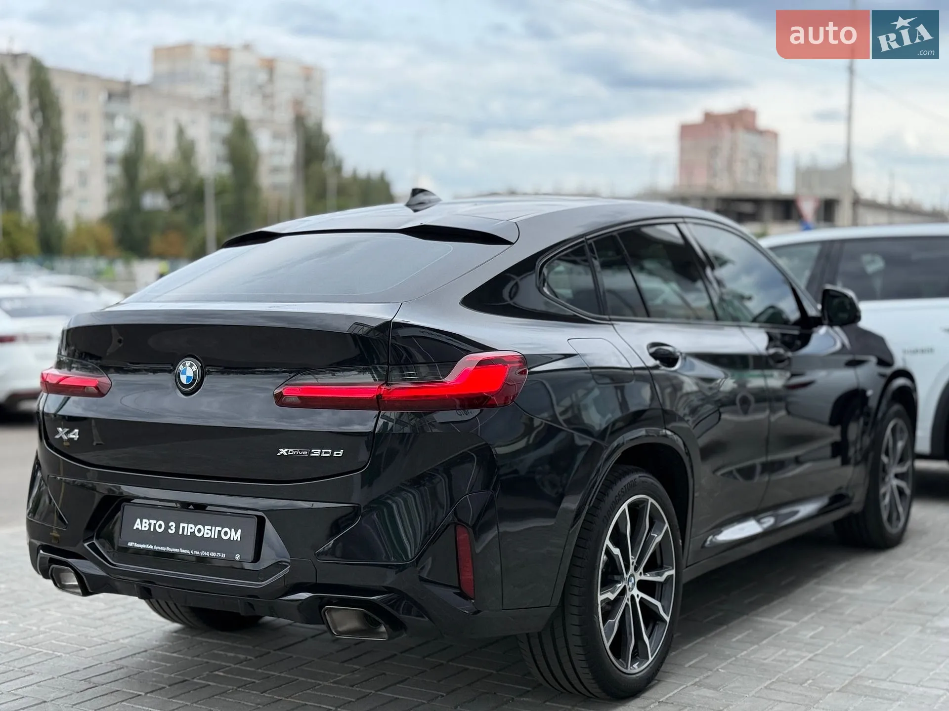 2022 BMW X4 - мініатюра 10