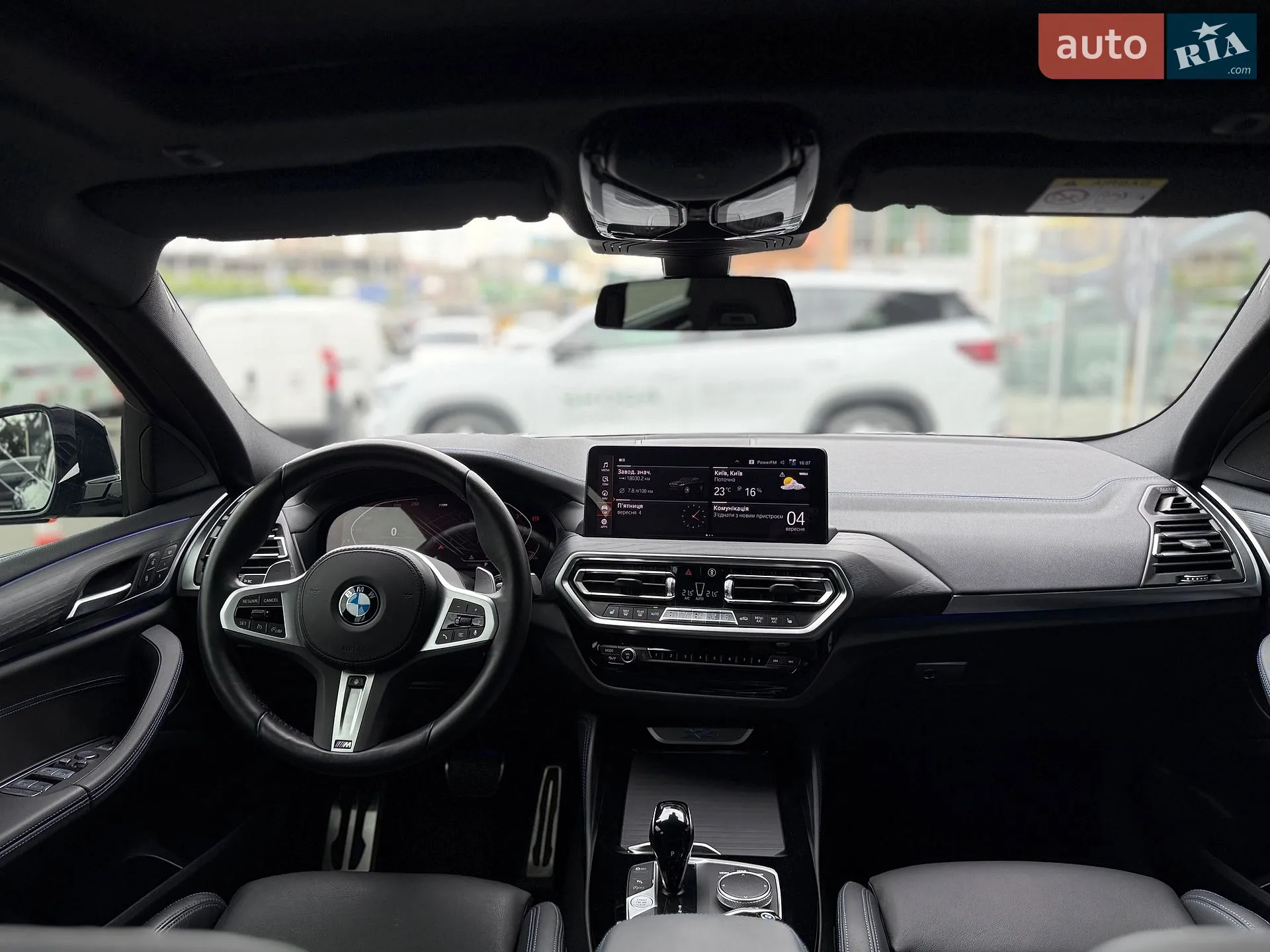 2022 BMW X4 - мініатюра 4