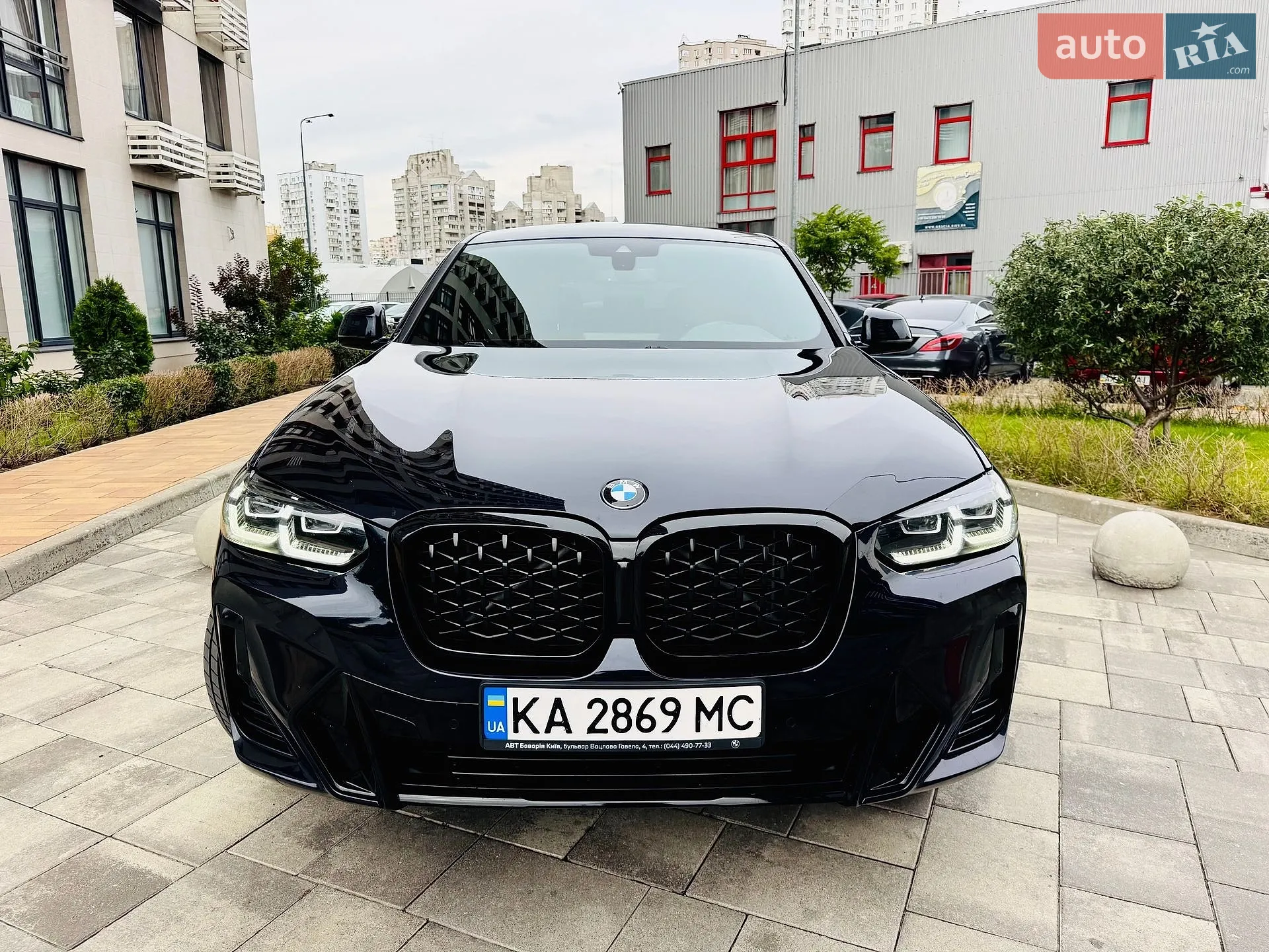 2022 BMW X4 - мініатюра 2