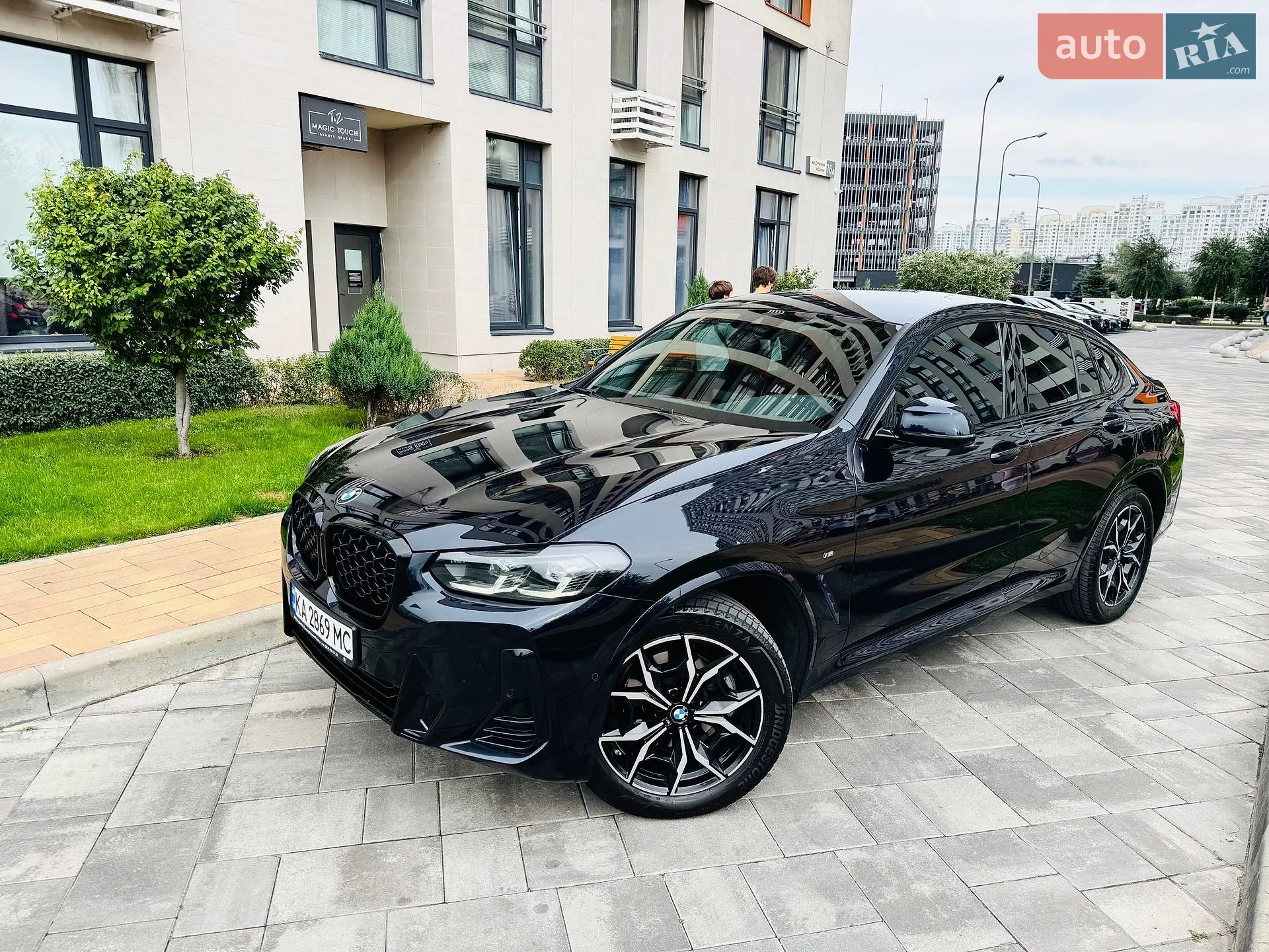 2022 BMW X4 - мініатюра 3