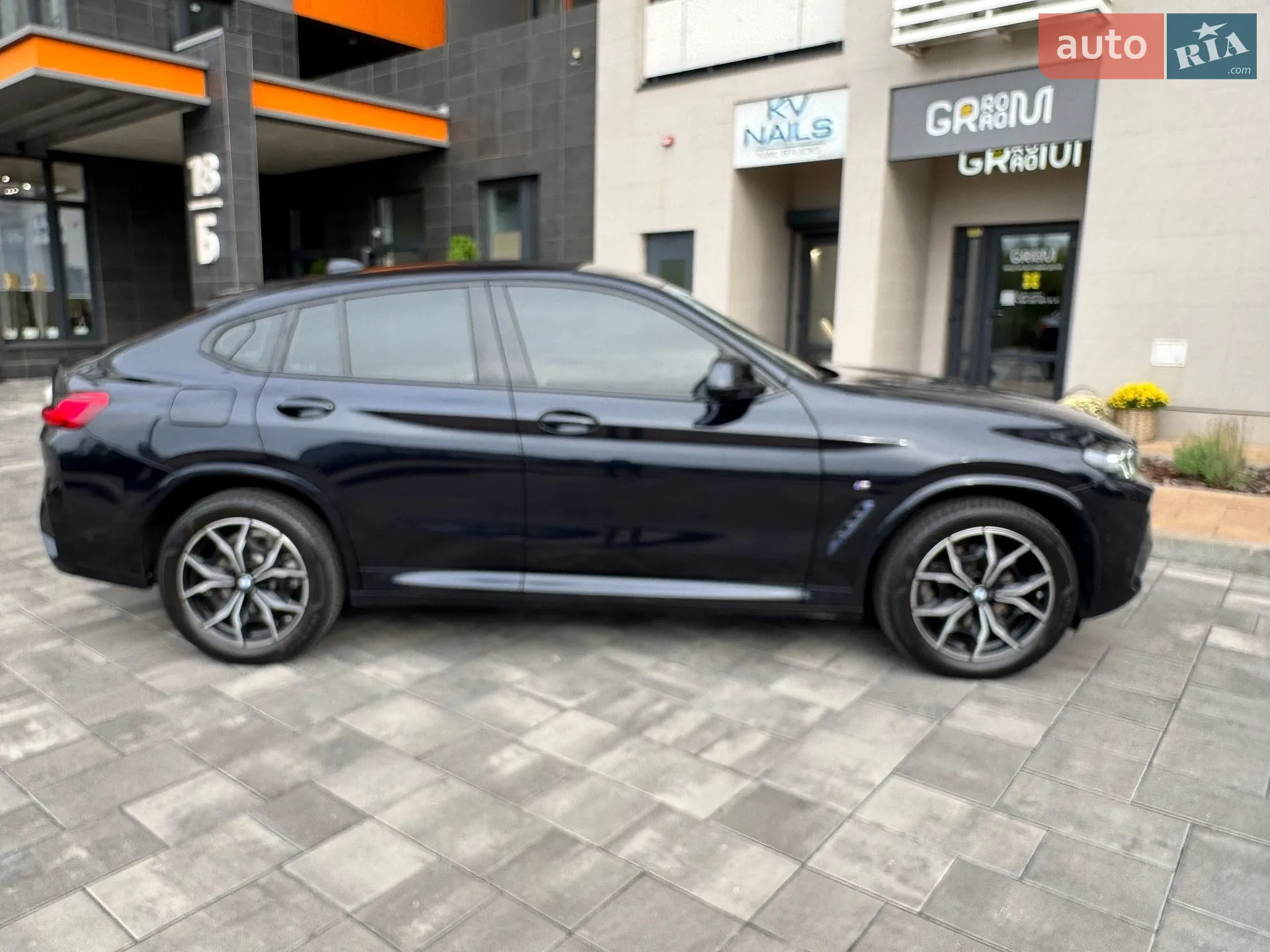 2022 BMW X4 - мініатюра 5