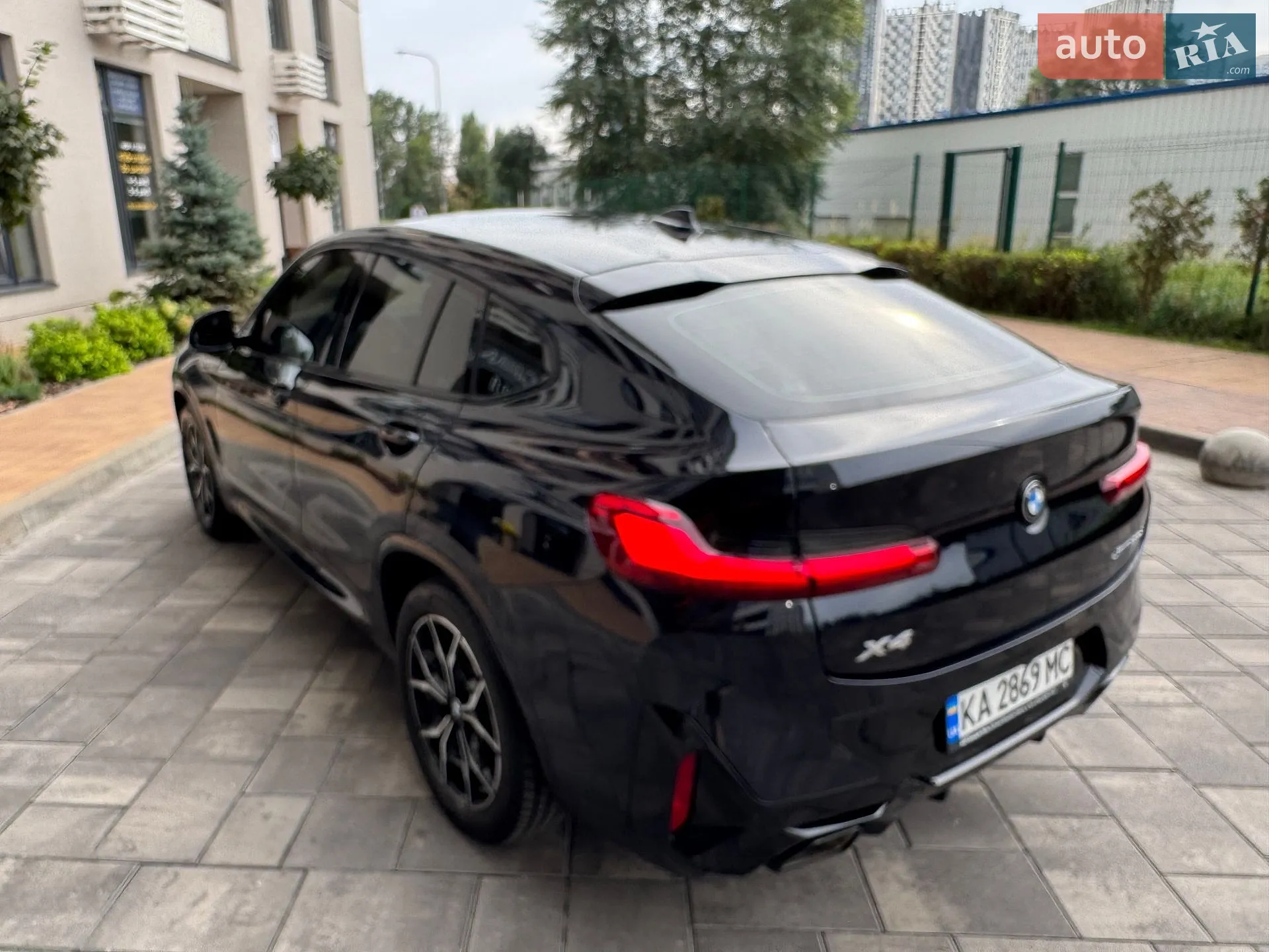 2022 BMW X4 - мініатюра 7