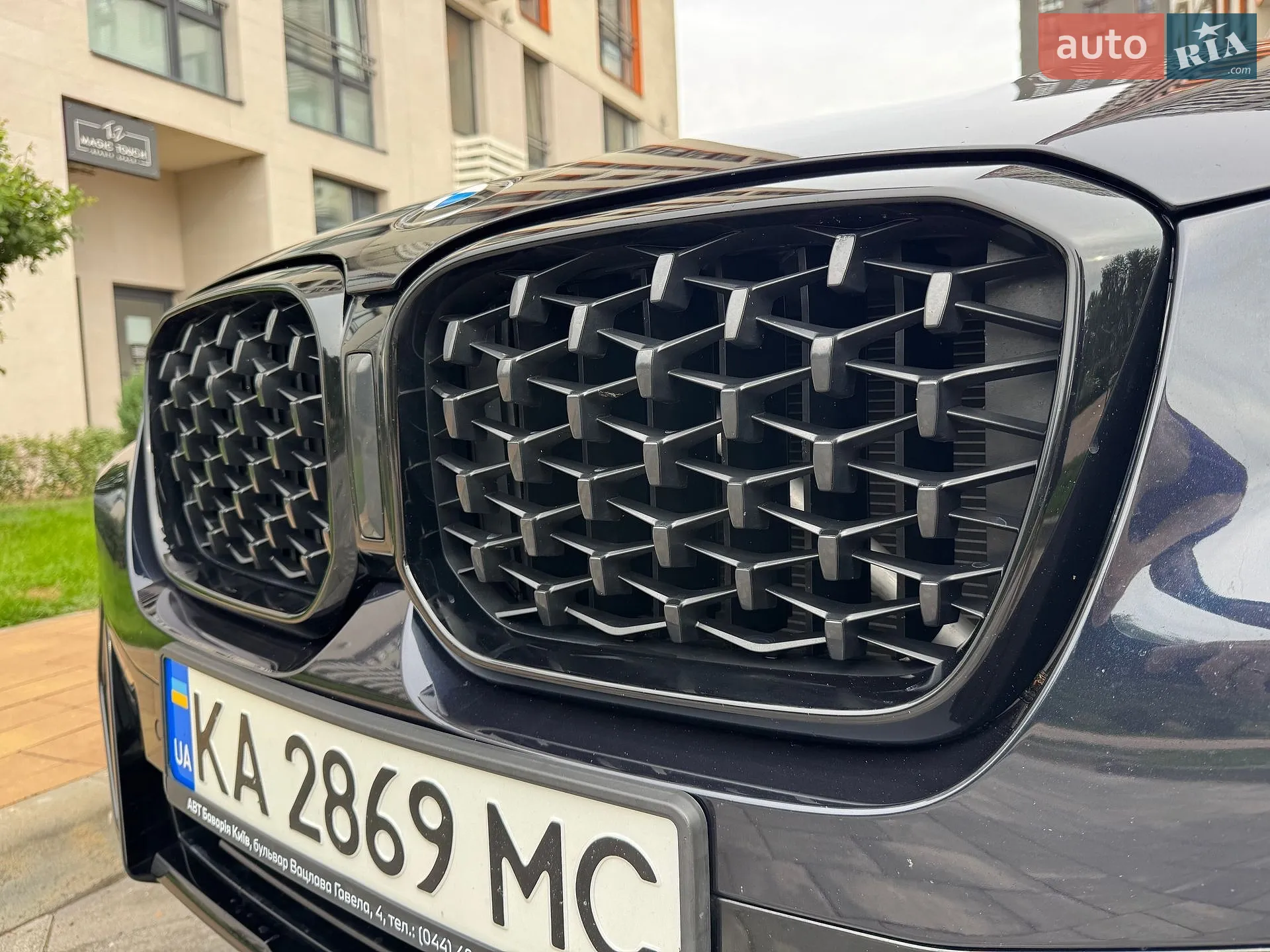 2022 BMW X4 - мініатюра 6