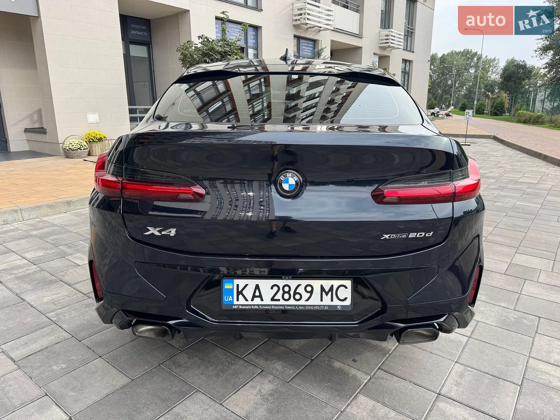 2022 BMW X4 - мініатюра 8