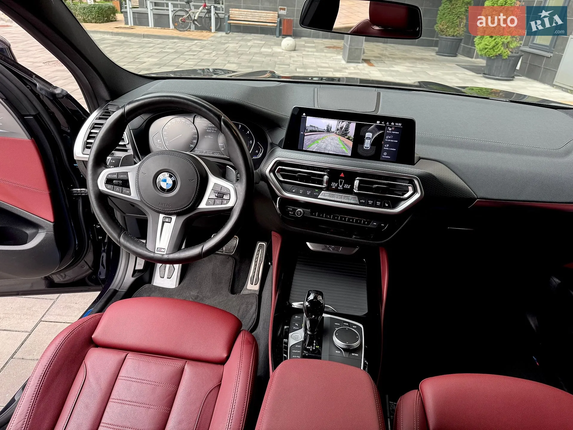 2022 BMW X4 - мініатюра 9