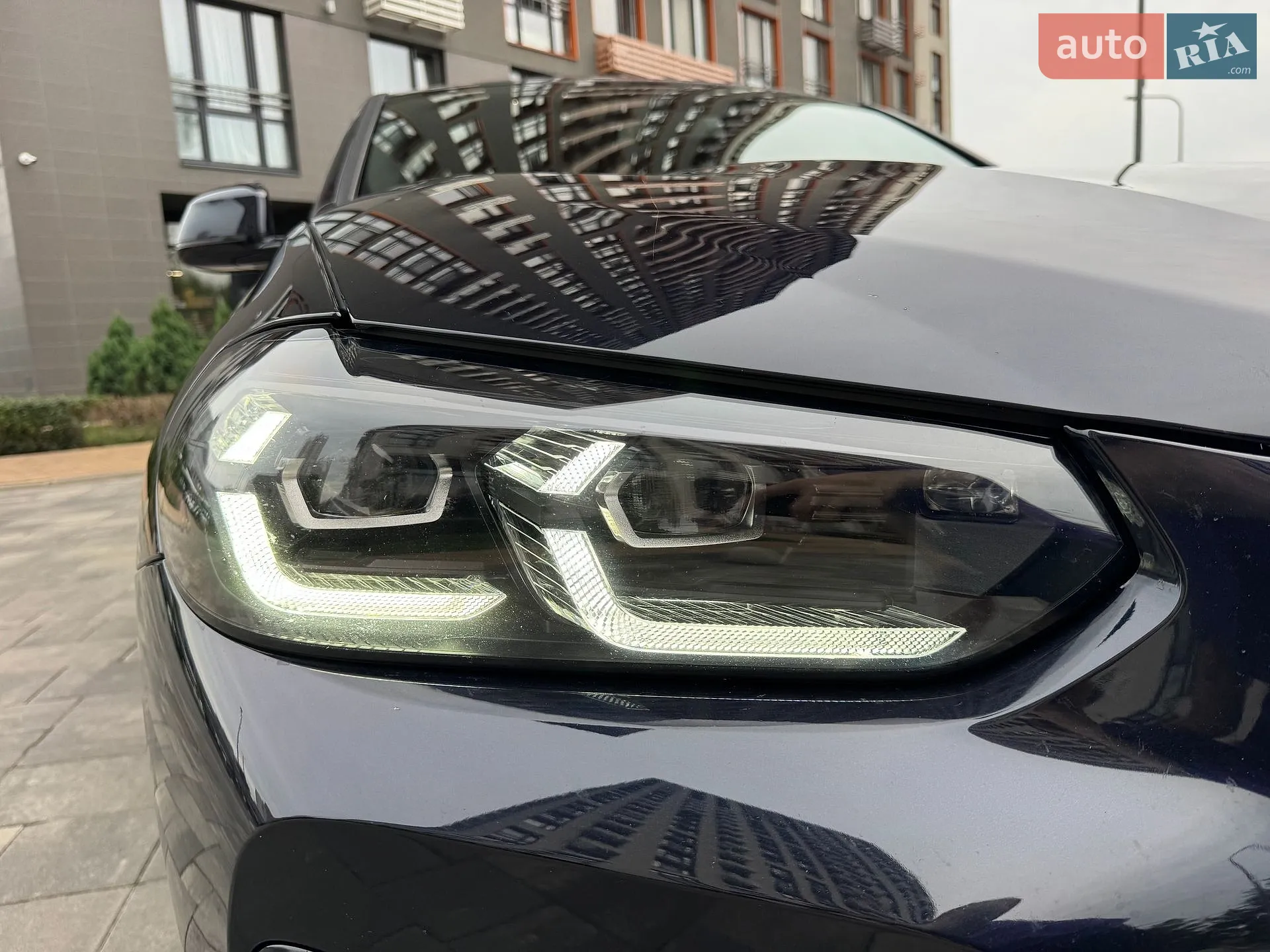 2022 BMW X4 - мініатюра 10