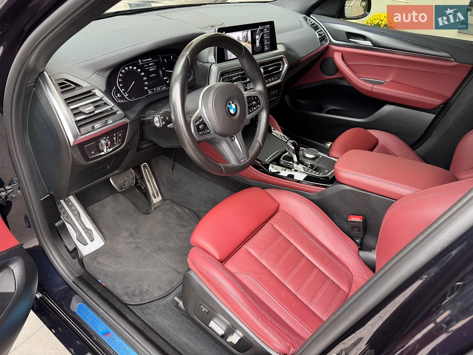2022 BMW X4 - мініатюра 13