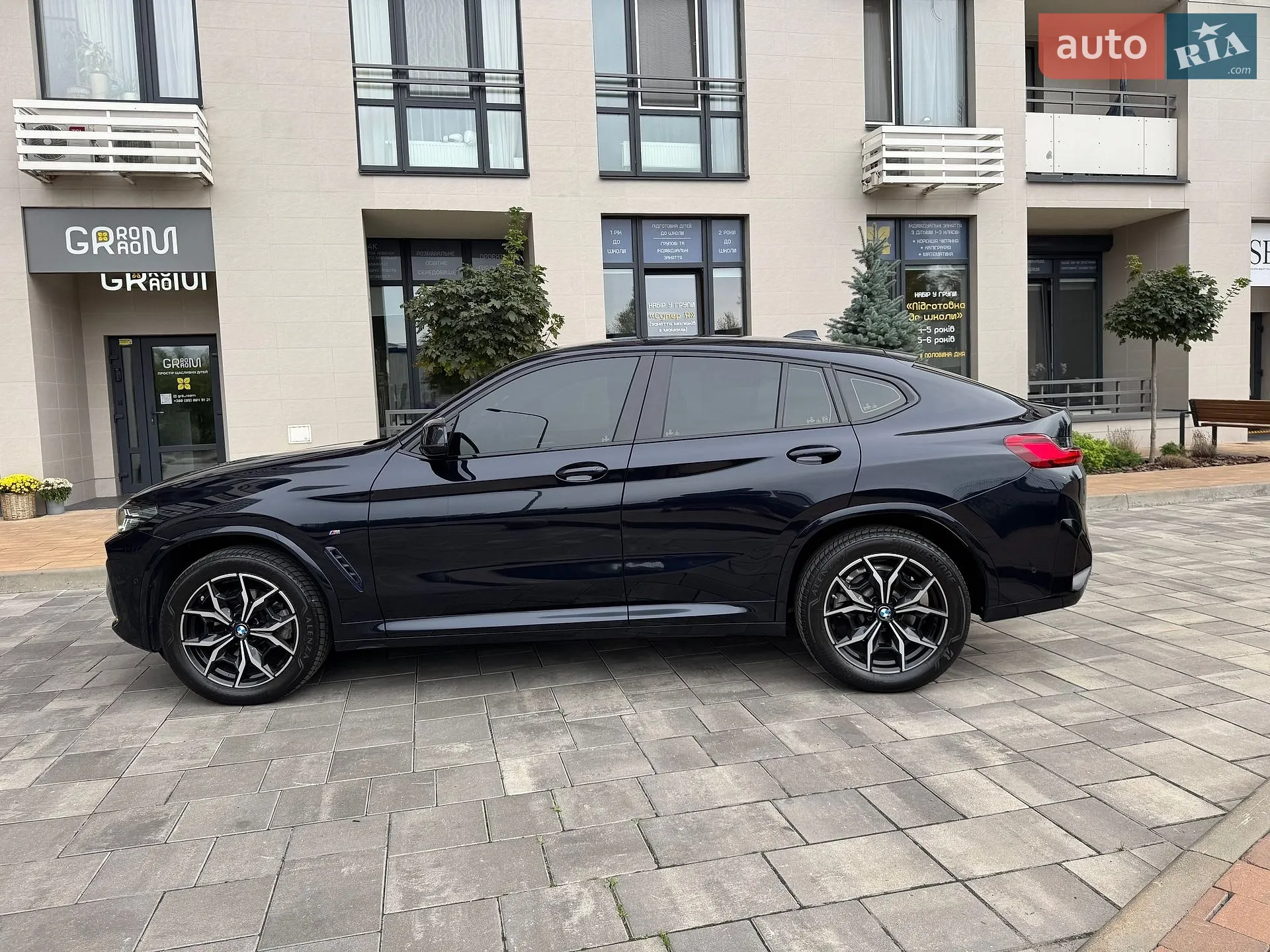 2022 BMW X4 - мініатюра 12