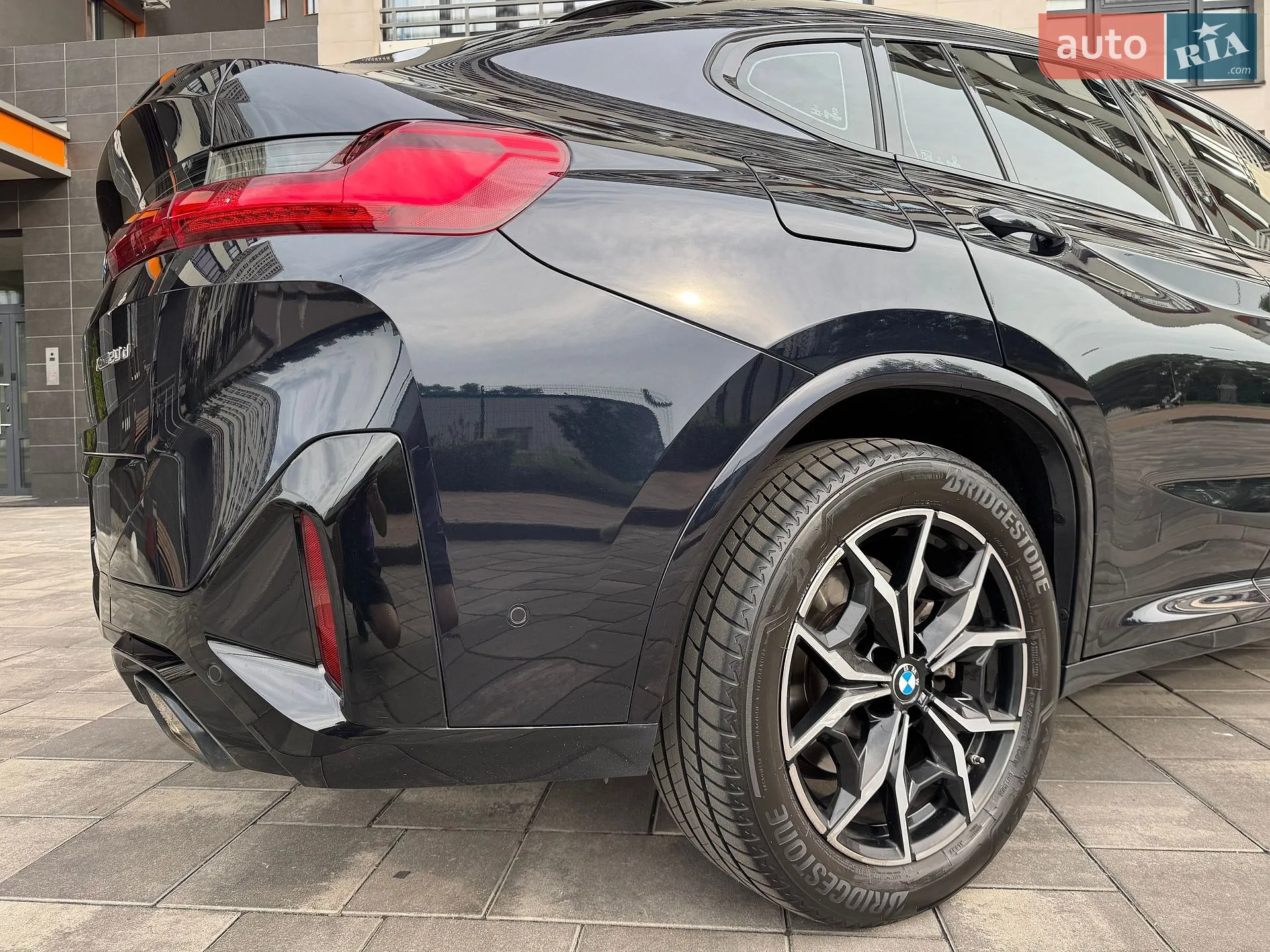 2022 BMW X4 - мініатюра 18