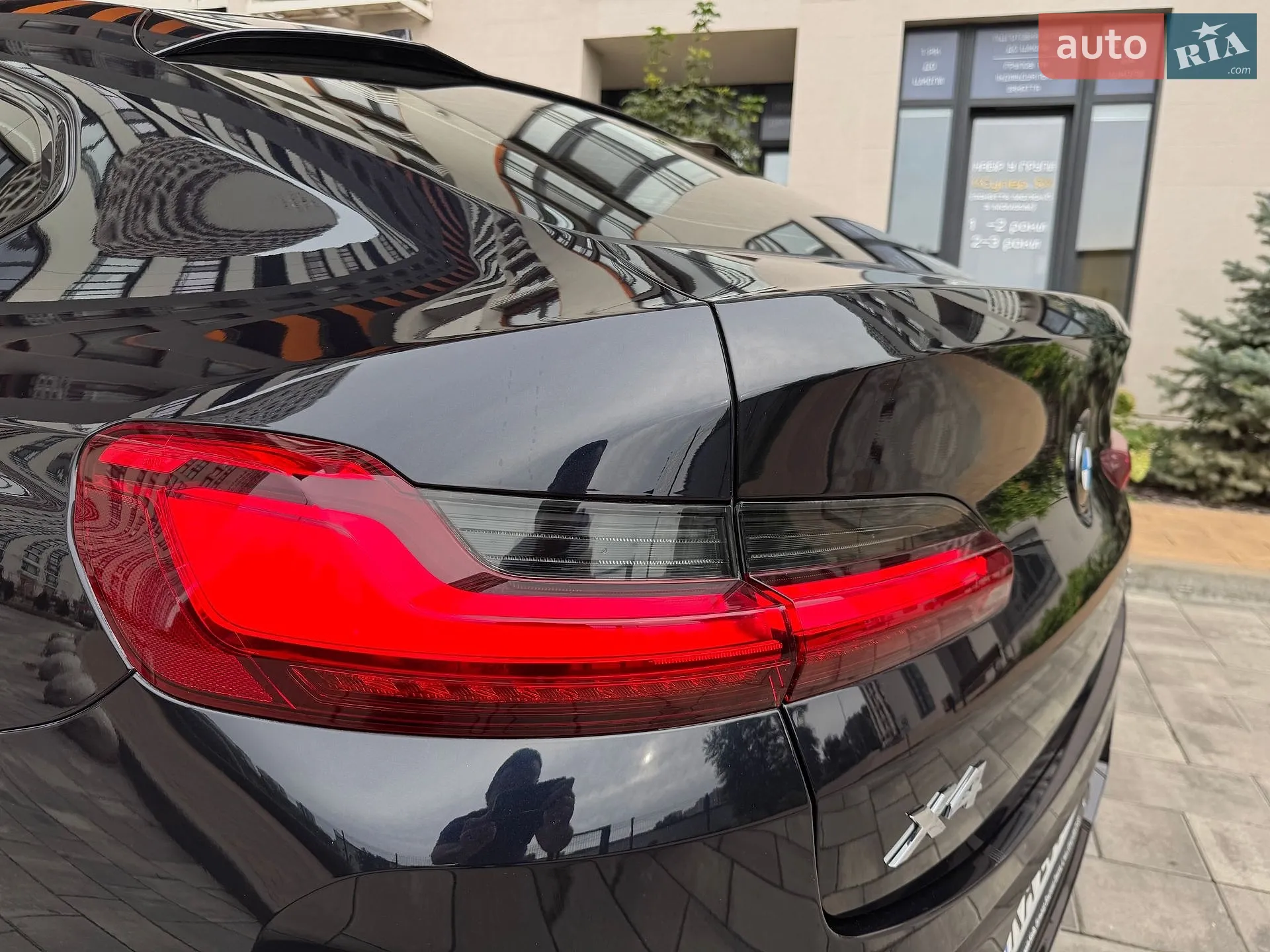 2022 BMW X4 - мініатюра 27