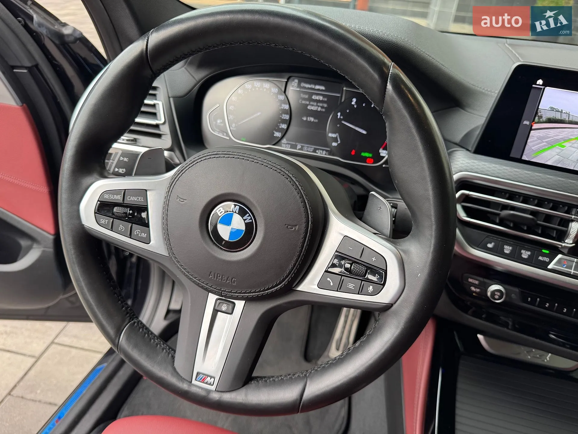 2022 BMW X4 - мініатюра 44