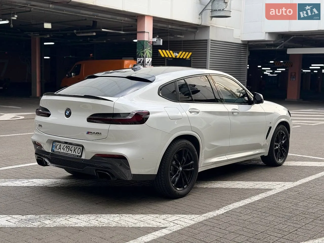 2021 BMW X4 - мініатюра 5