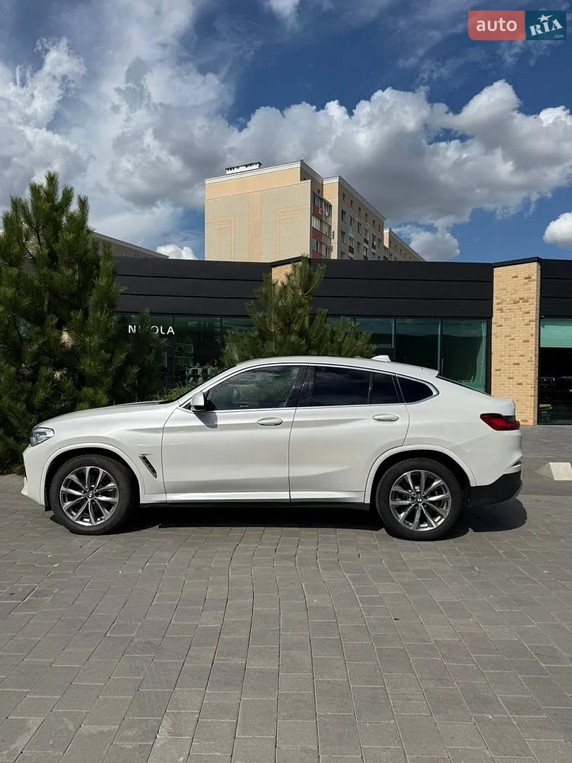 2019 BMW X4 - мініатюра 3