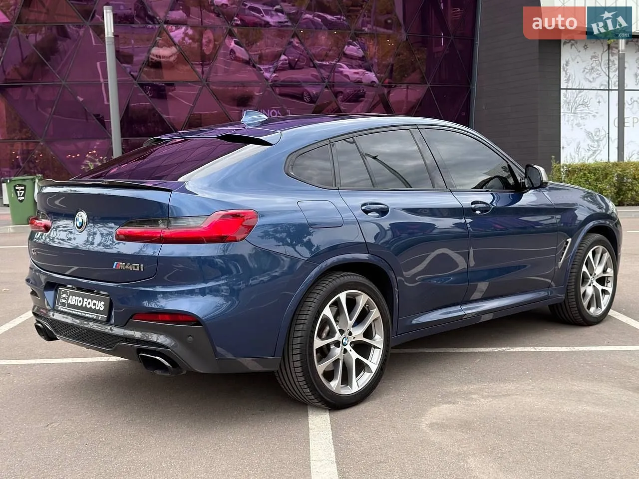 2019 BMW X4 - мініатюра 7