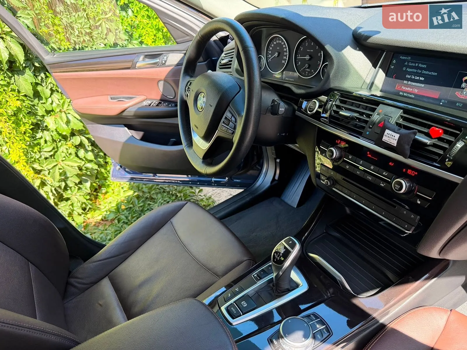 2017 BMW X4 - мініатюра 10