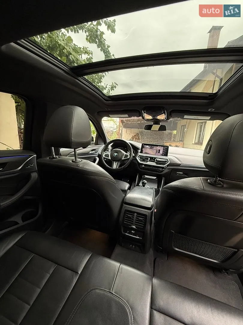 2021 BMW X4 - мініатюра 13