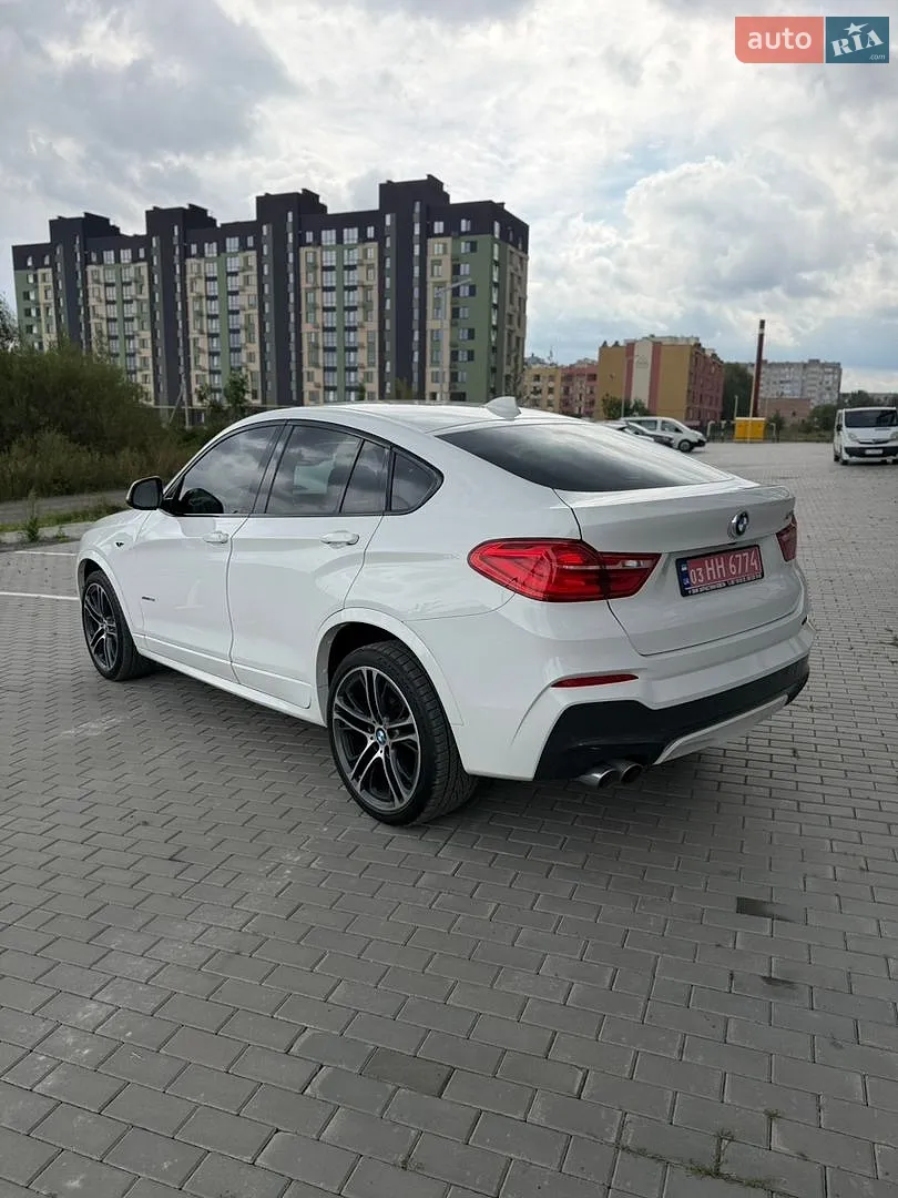 2015 BMW X4 - мініатюра 3
