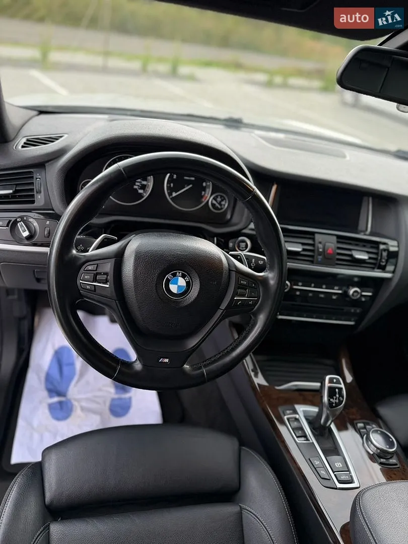 2015 BMW X4 - мініатюра 8