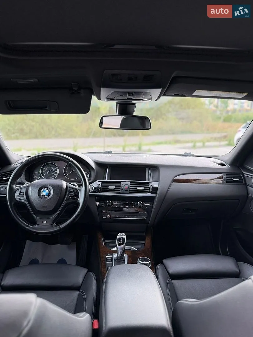 2015 BMW X4 - мініатюра 11