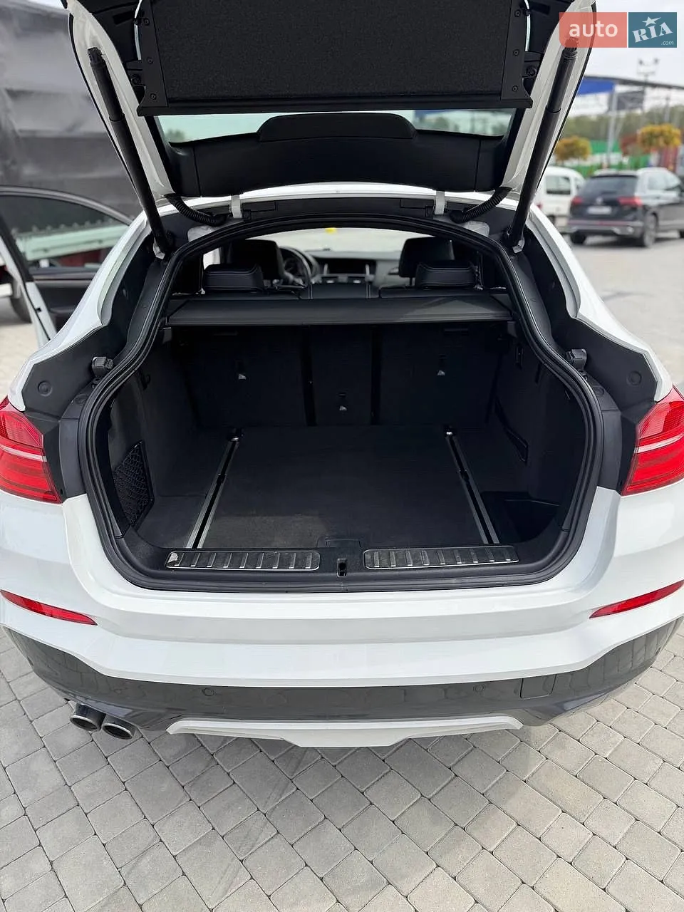 2015 BMW X4 - мініатюра 13
