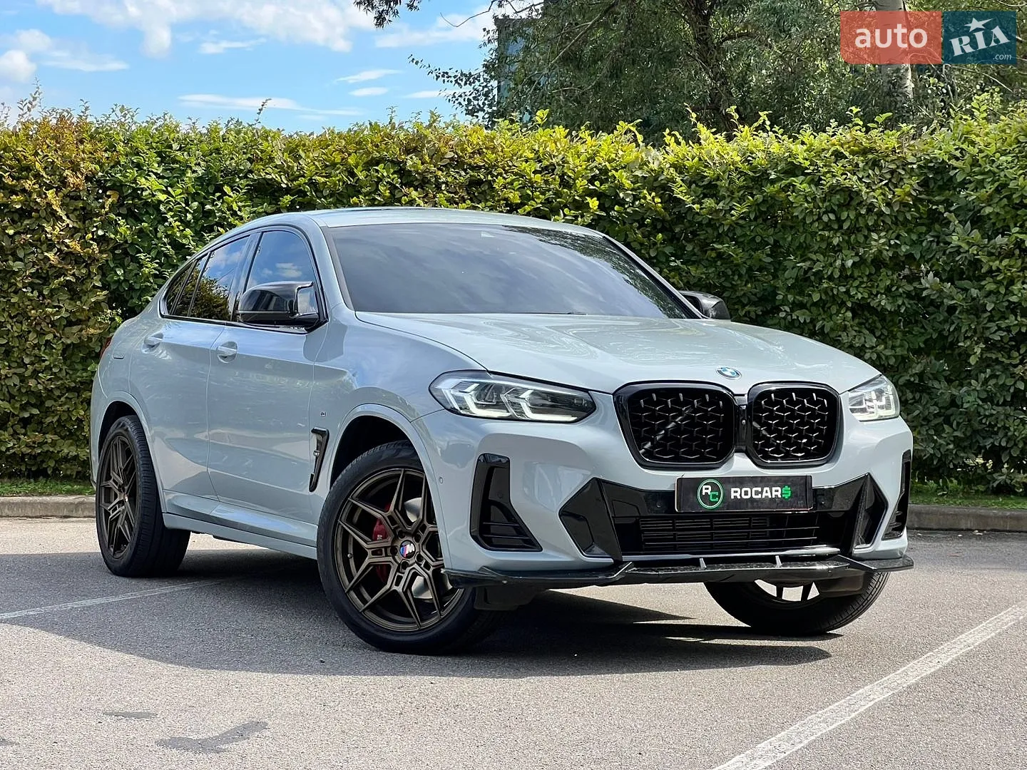 2023 BMW X4 - фото 1