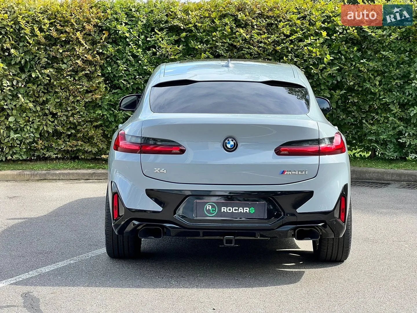2023 BMW X4 - мініатюра 14