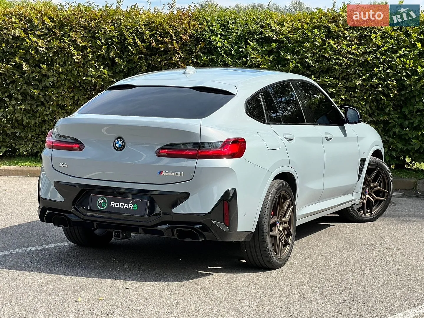 2023 BMW X4 - мініатюра 20