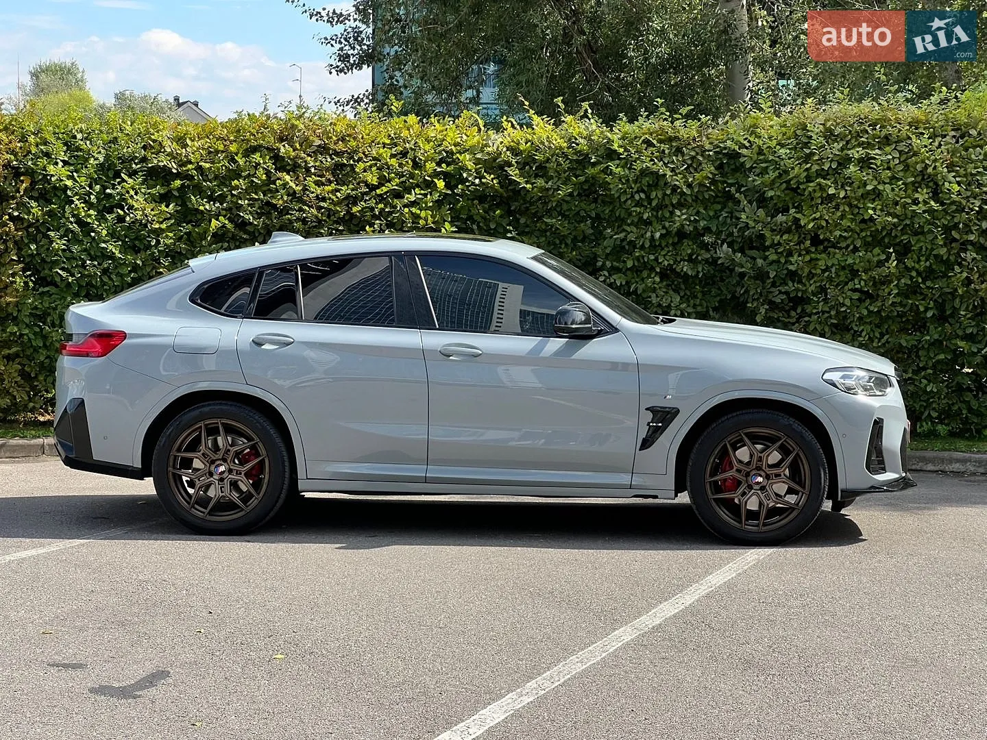 2023 BMW X4 - мініатюра 24