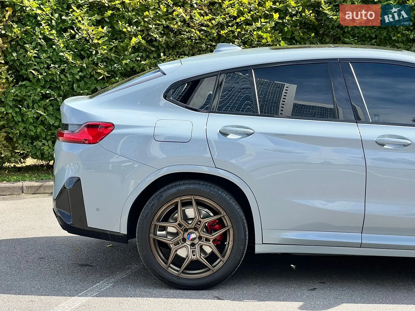 2023 BMW X4 - мініатюра 25