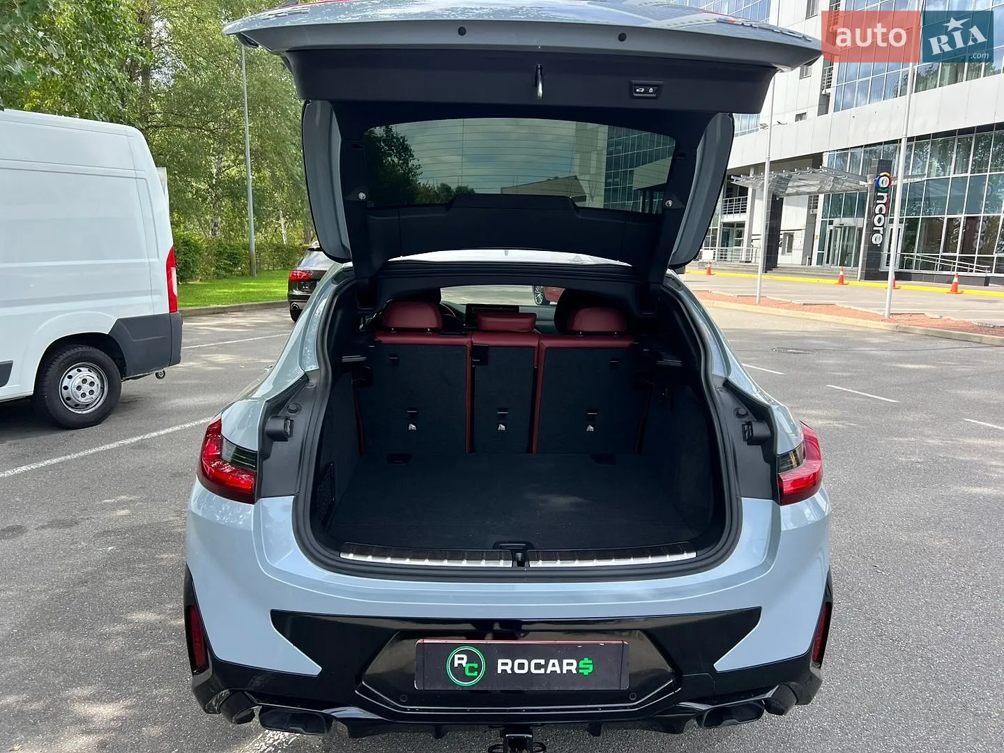2023 BMW X4 - мініатюра 40