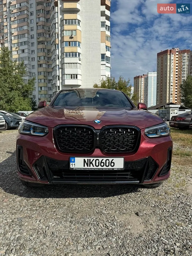 2022 BMW X4 - мініатюра 12