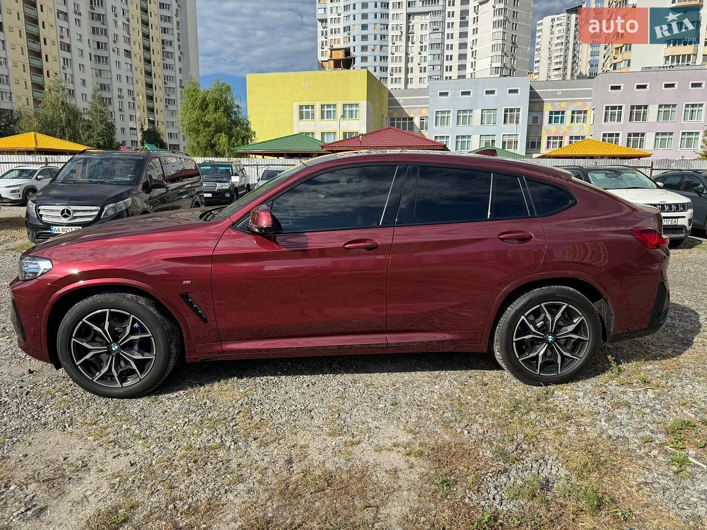 2022 BMW X4 - мініатюра 3