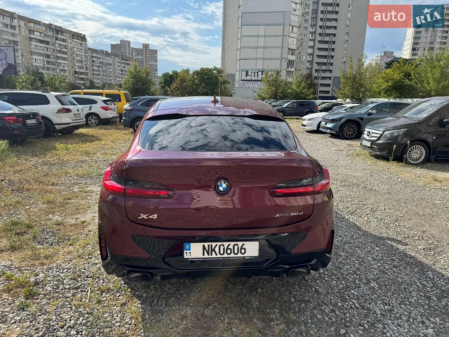 2022 BMW X4 - мініатюра 9