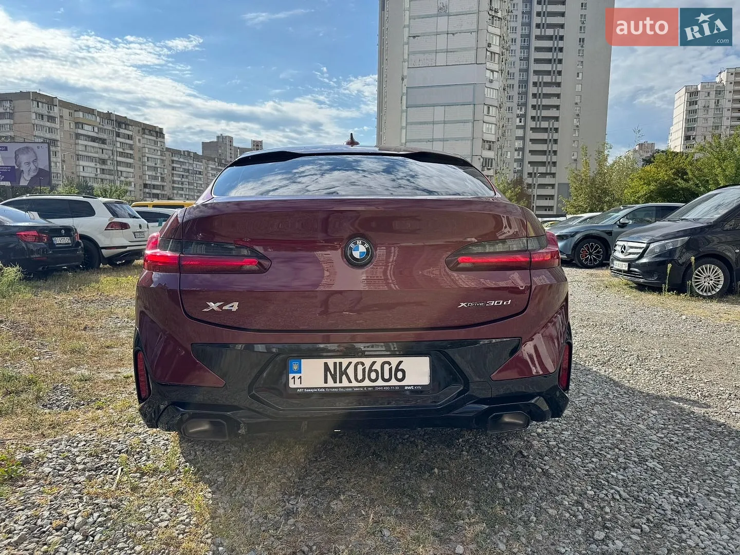 2022 BMW X4 - мініатюра 10