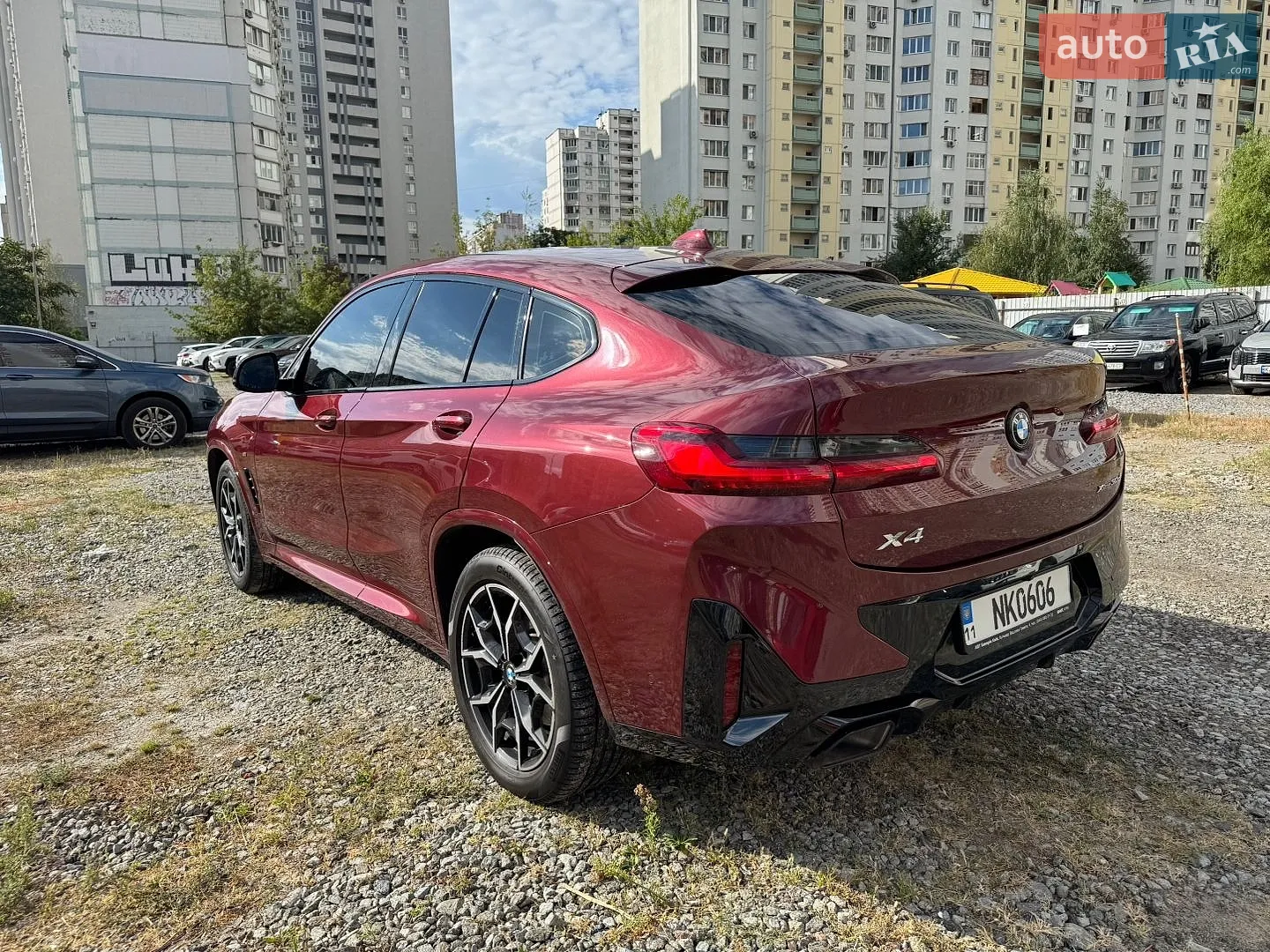 2022 BMW X4 - мініатюра 7