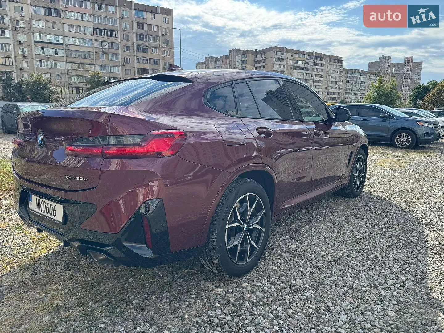 2022 BMW X4 - мініатюра 4