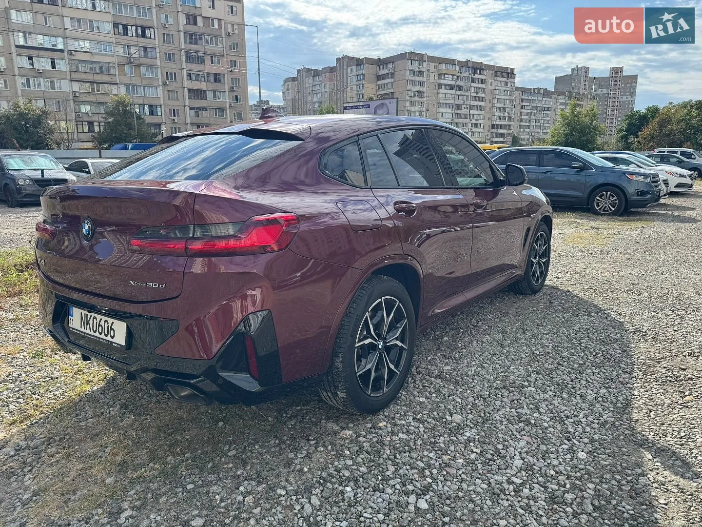 2022 BMW X4 - мініатюра 8