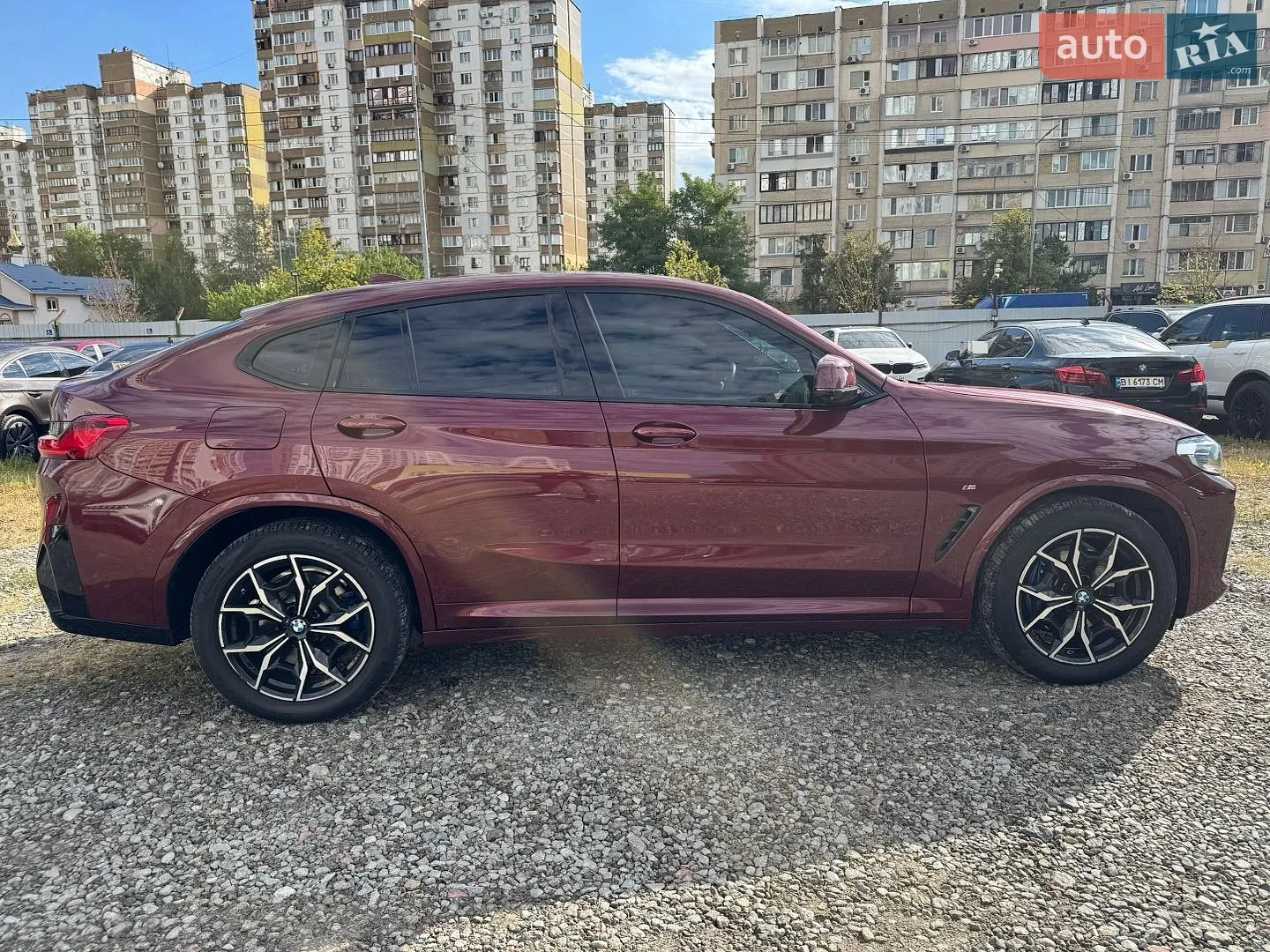 2022 BMW X4 - мініатюра 5
