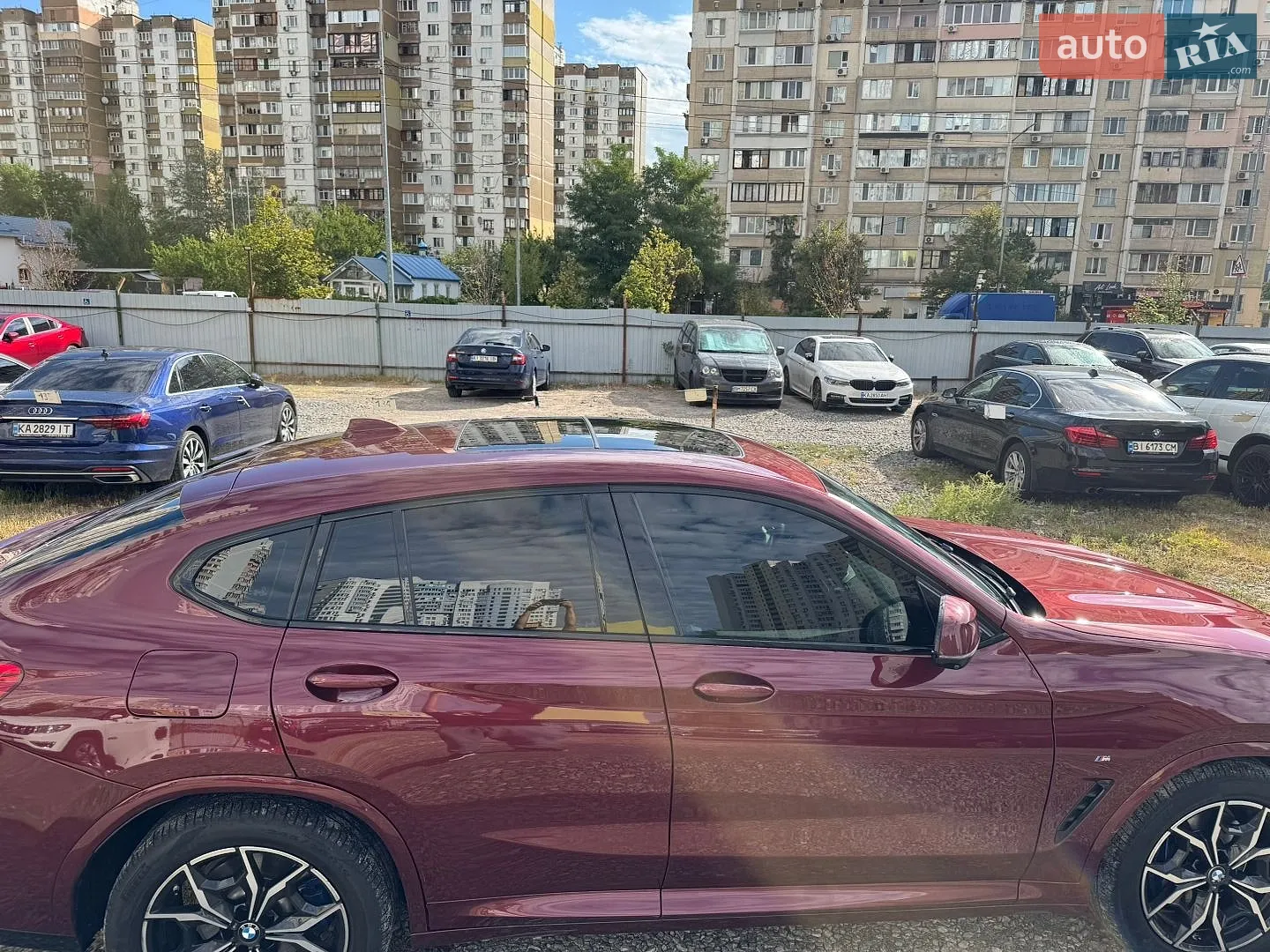 2022 BMW X4 - мініатюра 6