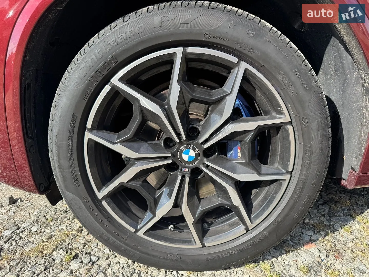 2022 BMW X4 - мініатюра 13