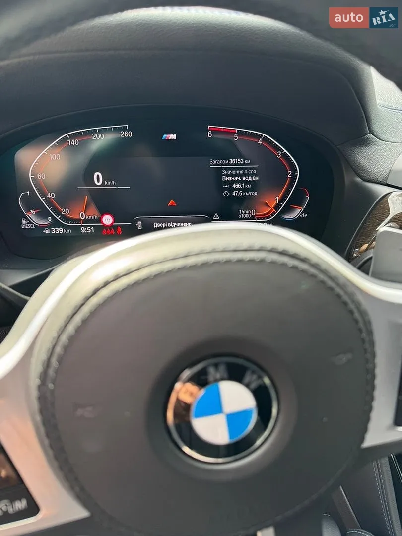 2022 BMW X4 - мініатюра 15